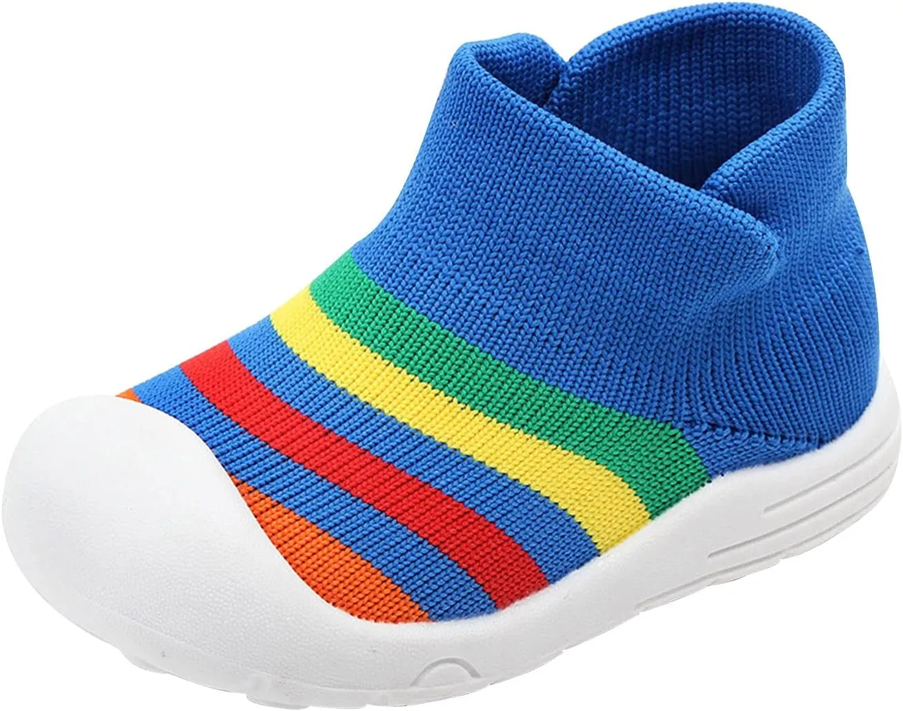 11 Girls Sneakers Shoes Girls Sole Slipper Socks Shoes Rubber Soft Boys Baby Toddler Knit Infant Baby Shoes Kid Shoe 1