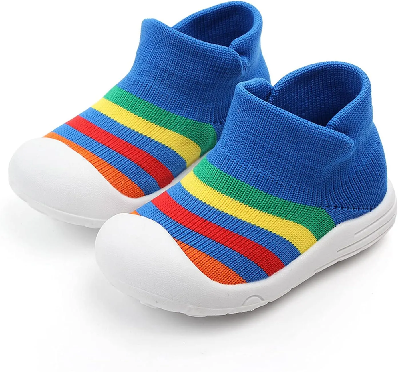 11 Girls Sneakers Shoes Girls Sole Slipper Socks Shoes Rubber Soft Boys Baby Toddler Knit Infant Baby Shoes Kid Shoe 1