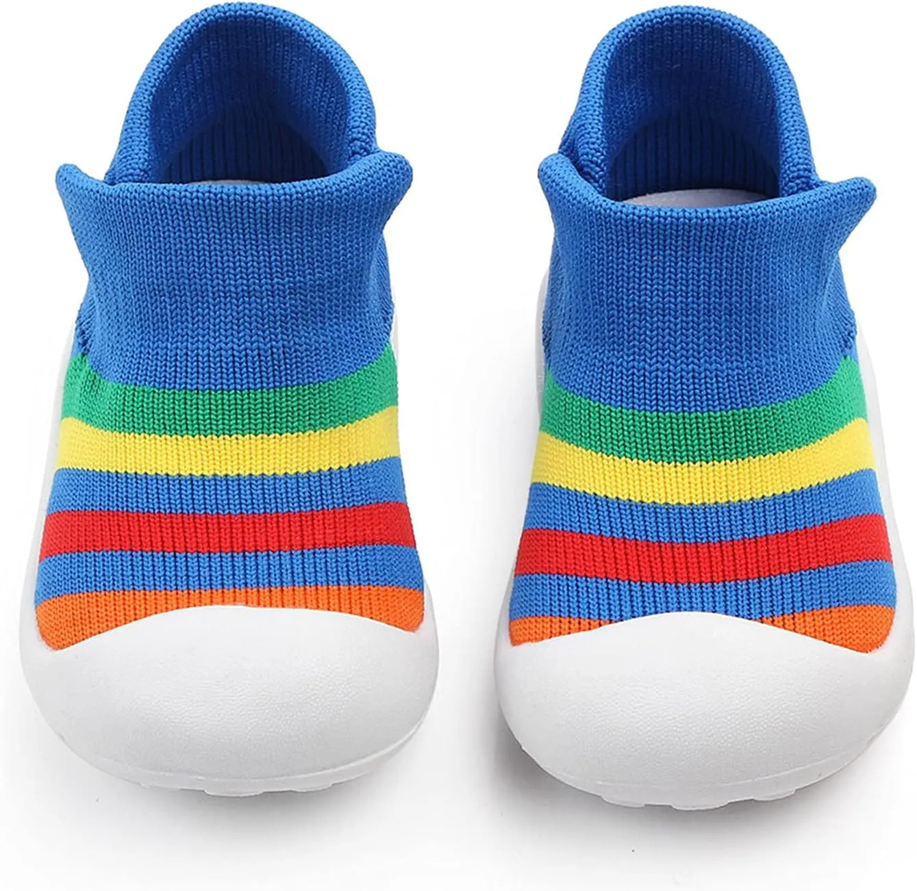 11 Girls Sneakers Shoes Girls Sole Slipper Socks Shoes Rubber Soft Boys Baby Toddler Knit Infant Baby Shoes Kid Shoe 1