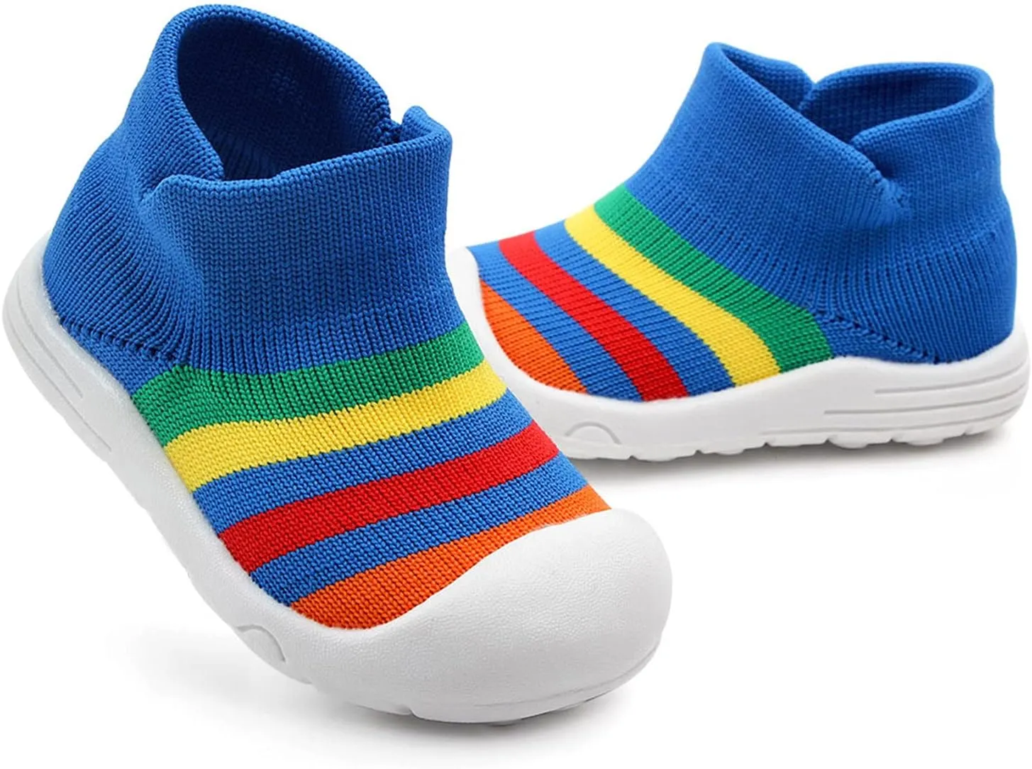 11 Girls Sneakers Shoes Girls Sole Slipper Socks Shoes Rubber Soft Boys Baby Toddler Knit Infant Baby Shoes Kid Shoe 1
