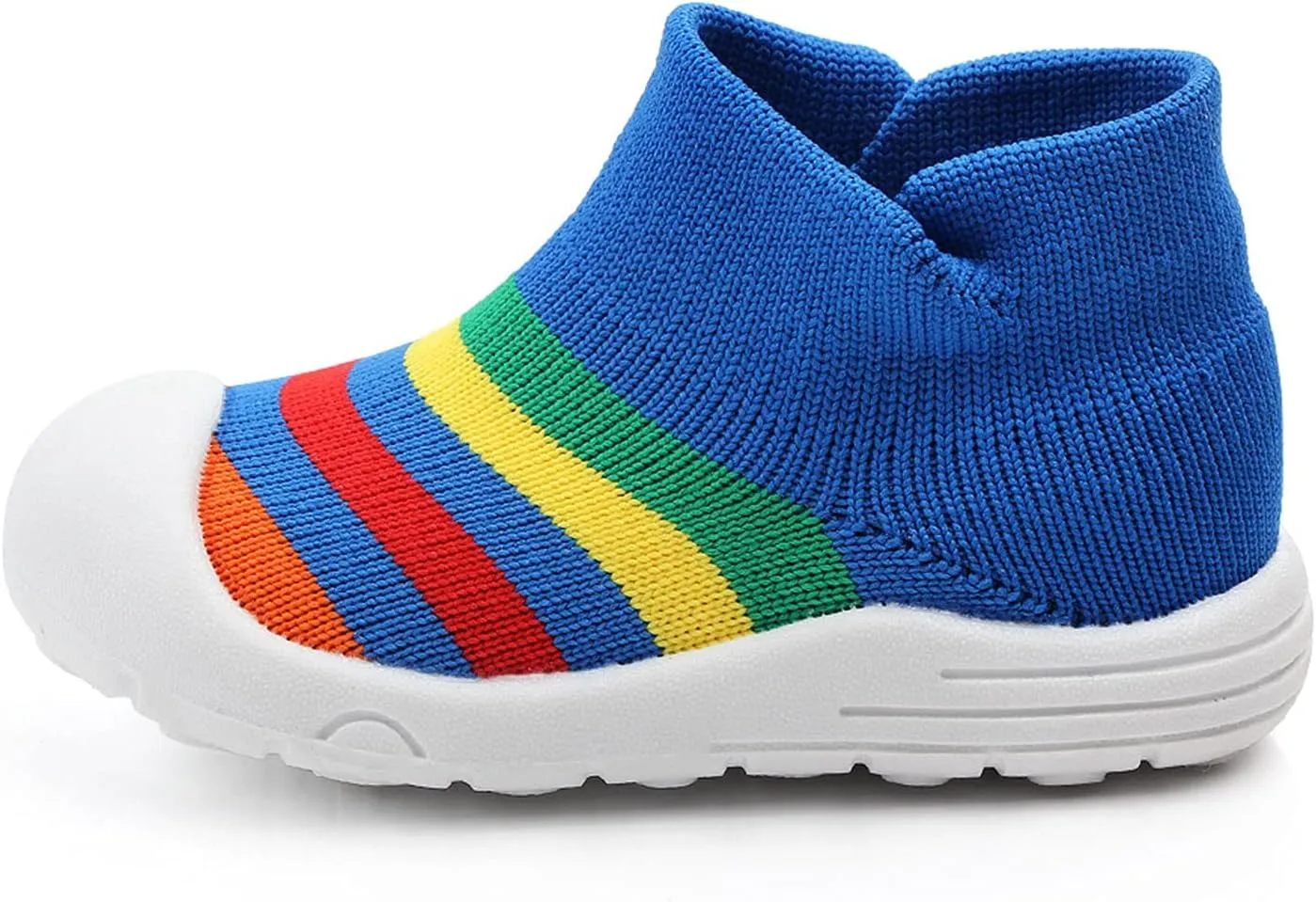 11 Girls Sneakers Shoes Girls Sole Slipper Socks Shoes Rubber Soft Boys Baby Toddler Knit Infant Baby Shoes Kid Shoe 1
