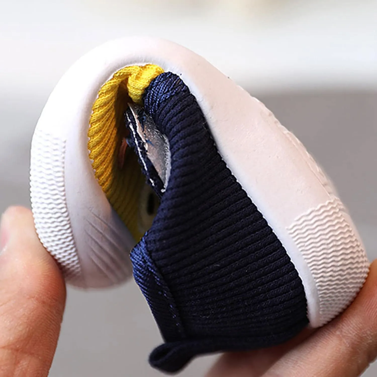 12 18 Month Baby Shoes Children Baby Toddler Calling Shoes Non Slip Rubber Sole Outdoor Toddler Infant Soft Bottom Shoes