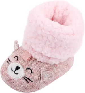 6 Month Baby Shoes Baby Girls And Boys Warm Shoes Soft Comfortable Boots Infant Toddler Warming Shoes Tall Baby Boots
