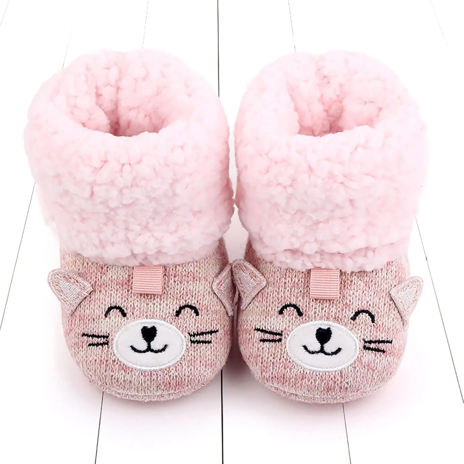 6 Month Baby Shoes Baby Girls And Boys Warm Shoes Soft Comfortable Boots Infant Toddler Warming Shoes Tall Baby Boots
