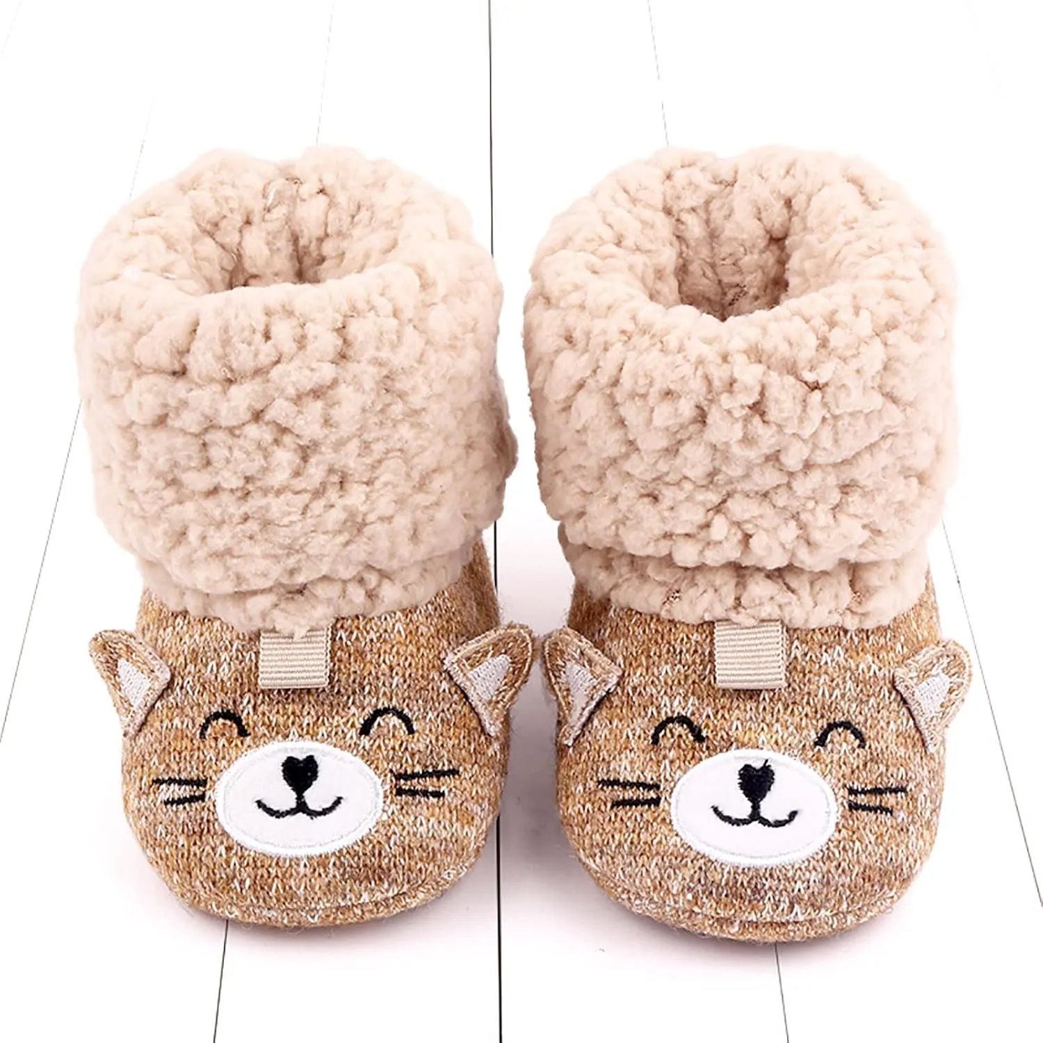 6 Month Baby Shoes Baby Girls And Boys Warm Shoes Soft Comfortable Boots Infant Toddler Warming Shoes Tall Baby Boots