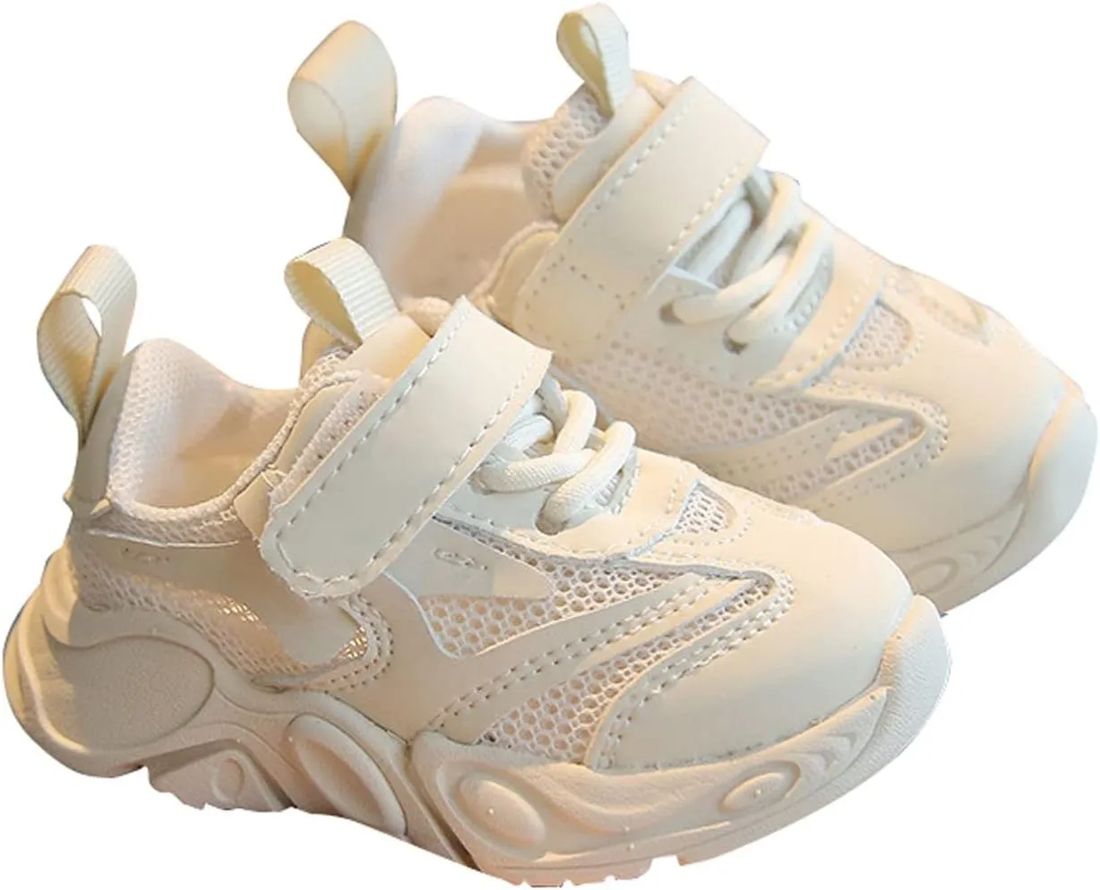 Baby First Walking Shoes Infant Sneakers Shoes Soft Sole Baby Boys Girls Non-Slip Shoes Toddler Breathable Shoes
