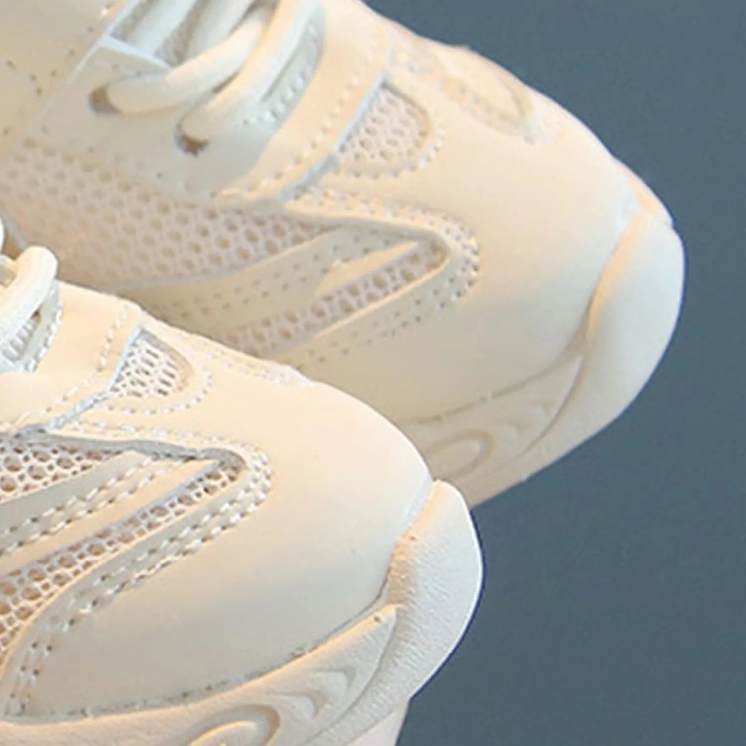 Baby First Walking Shoes Infant Sneakers Shoes Soft Sole Baby Boys Girls Non-Slip Shoes Toddler Breathable Shoes