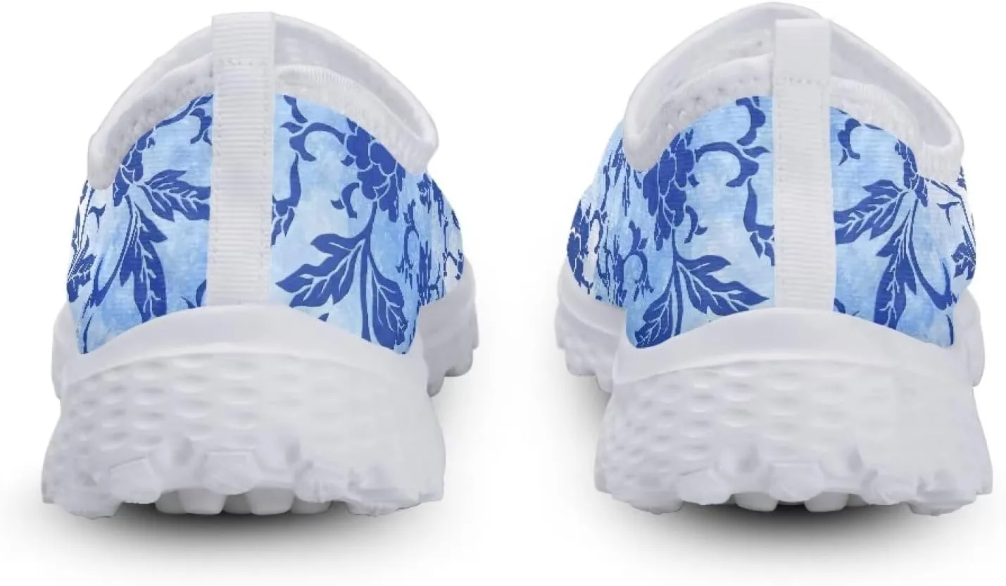 Biyejit Women Water Shoes Ladies Slip on Sneakers for Shower Outdoor Swimming Pool Beach River