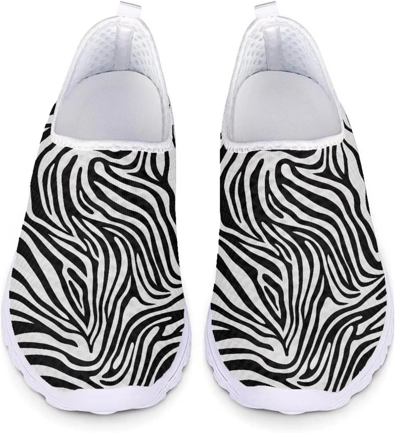 Biyejit Women Water Shoes Ladies Slip on Sneakers for Shower Outdoor Swimming Pool Beach River