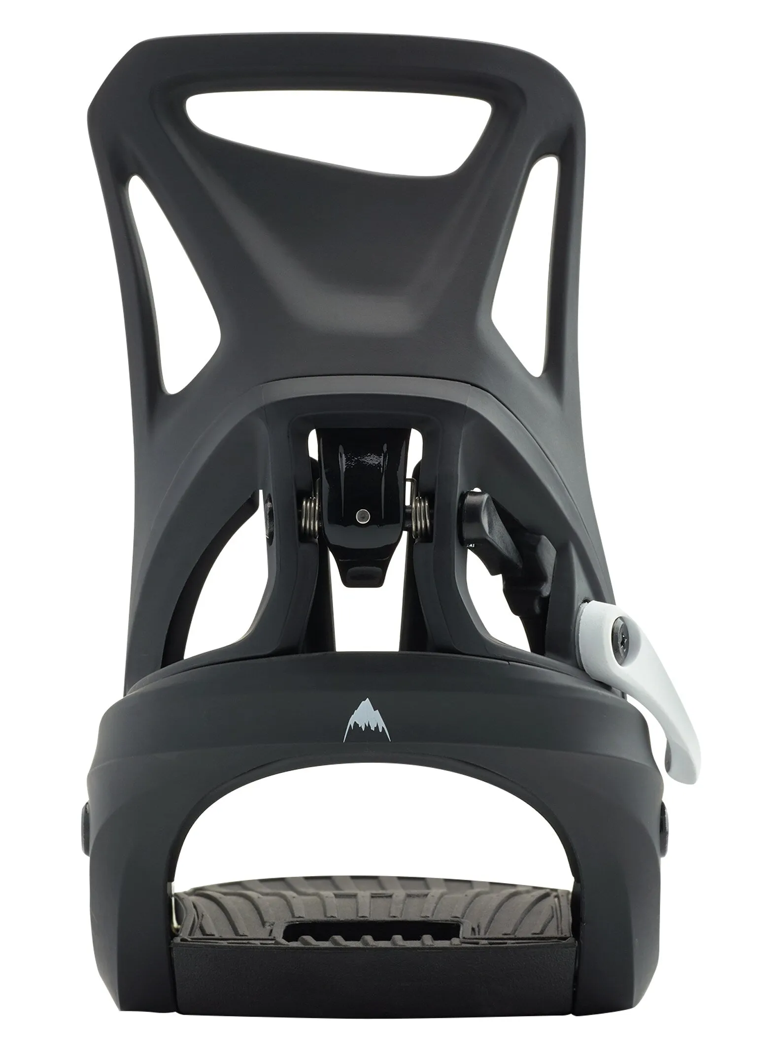 Burton Step On Kids Snowboard Bindings Black