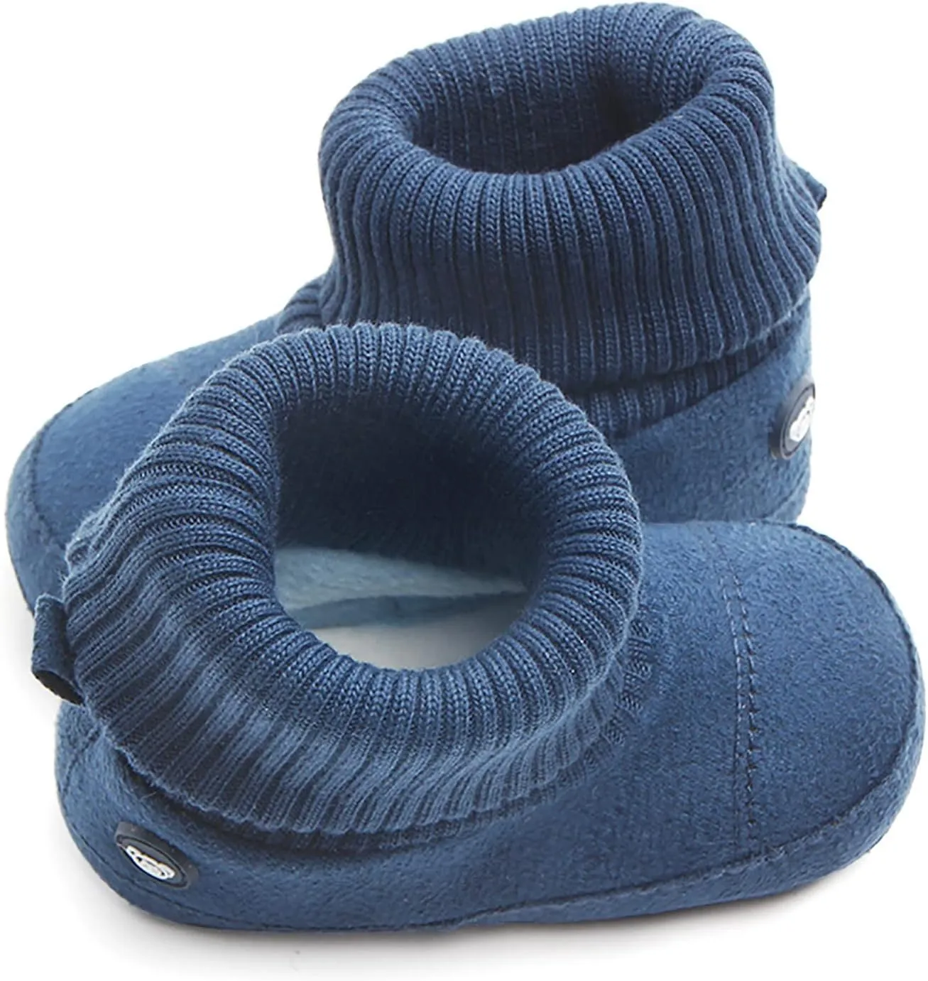Cotton Shoes For Baby Girls And Boys Warm Shoes Soft Comfortable Boots Infant Toddler Warming White Sandals
