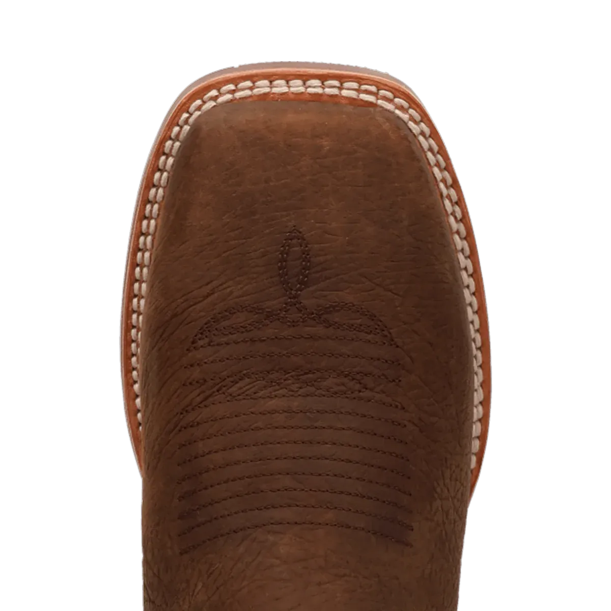 Dan Post Men's Brigston Leather Boot in Chocolate