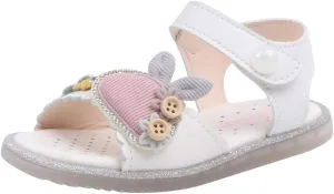 DEESEE(TM)_Home Sock Shoes Boy, Toddler Infant Kids Baby Girls Cute Rabbit Soft Princess Shoes Beach Sandals