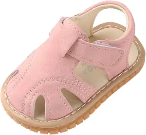 DEESEE(TM)_Jewelry Baby Slippers, Newborn Baby Girls Boys Roman Shoes Sandals First Walkers Soft Sole Shoes