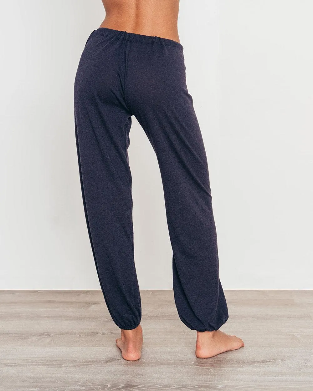 Heather Crop Pants