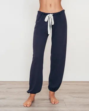 Heather Crop Pants