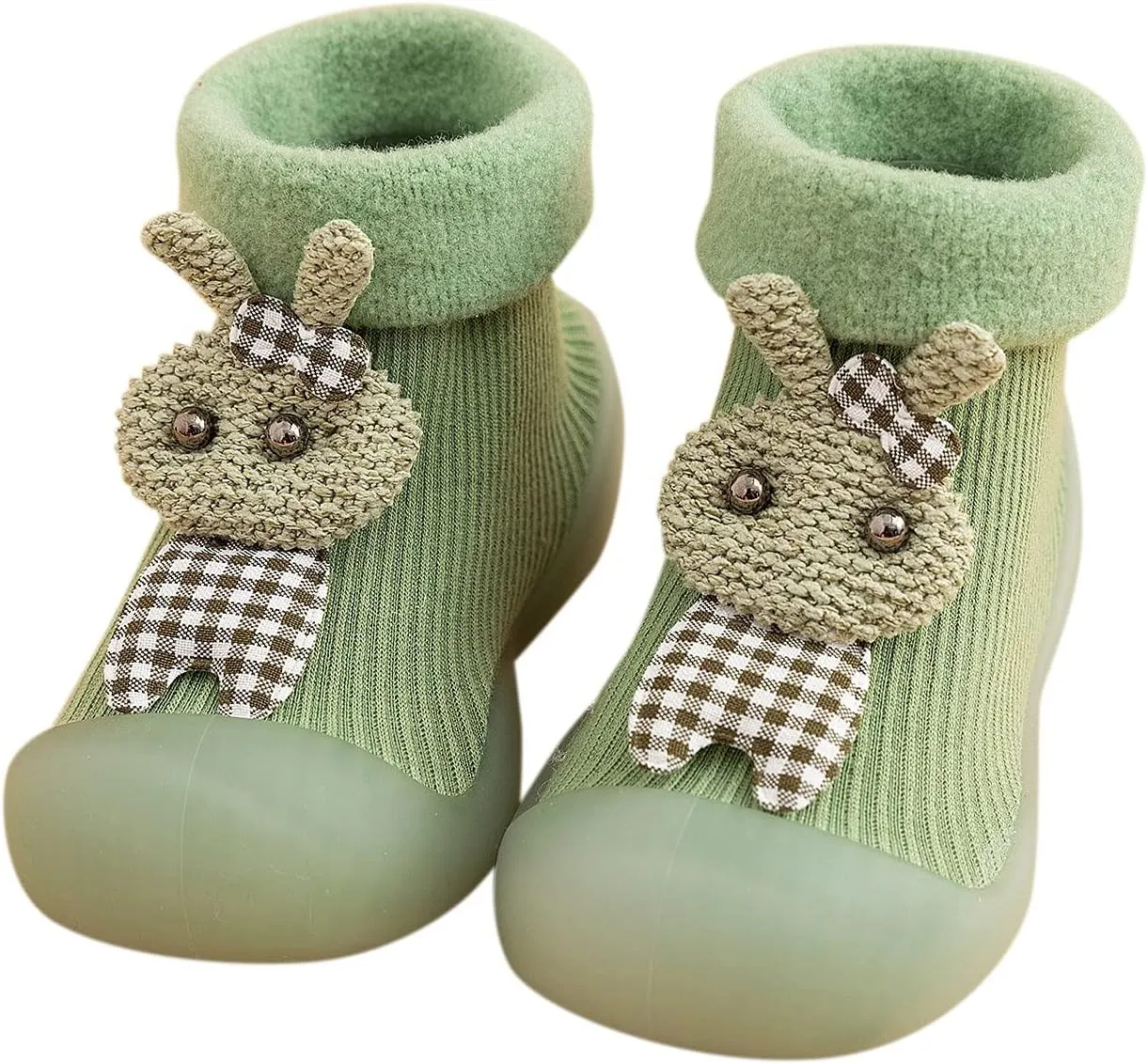High Top Shoes Size 4 Kids Toddler Baby Boys Girls Solid Warm Knit Soft Sole 9 Month Old Baby Girl Shoes
