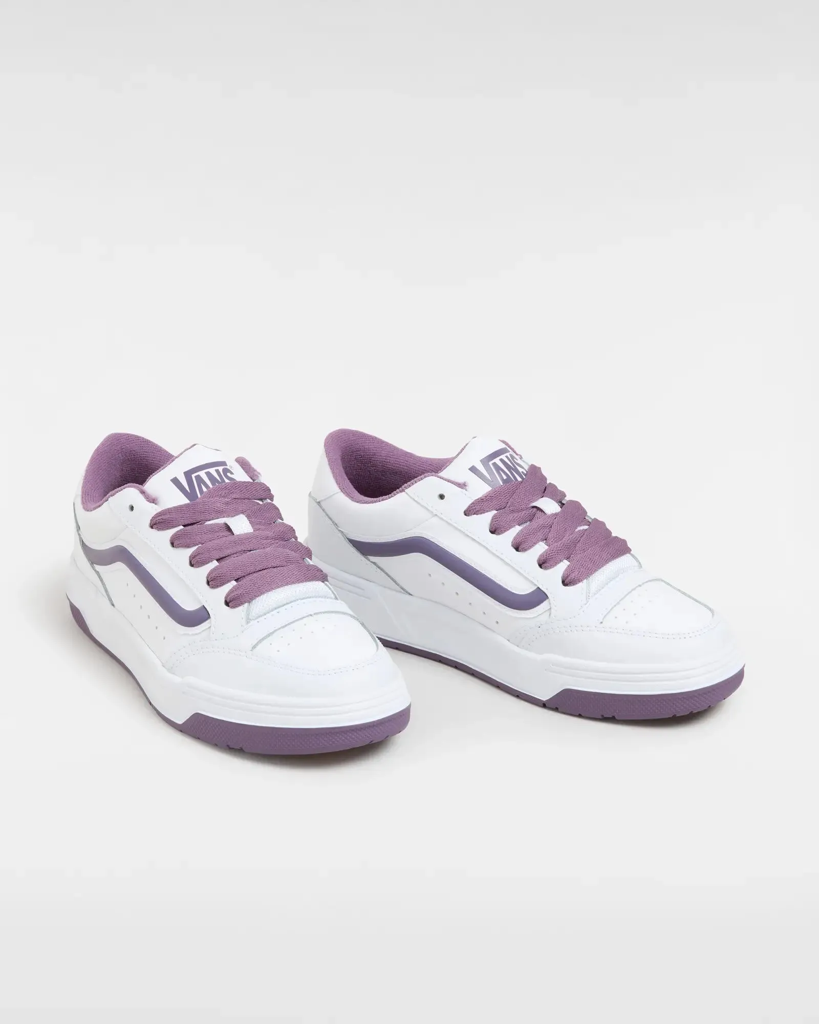 Hylane Shoes in Pop Purple