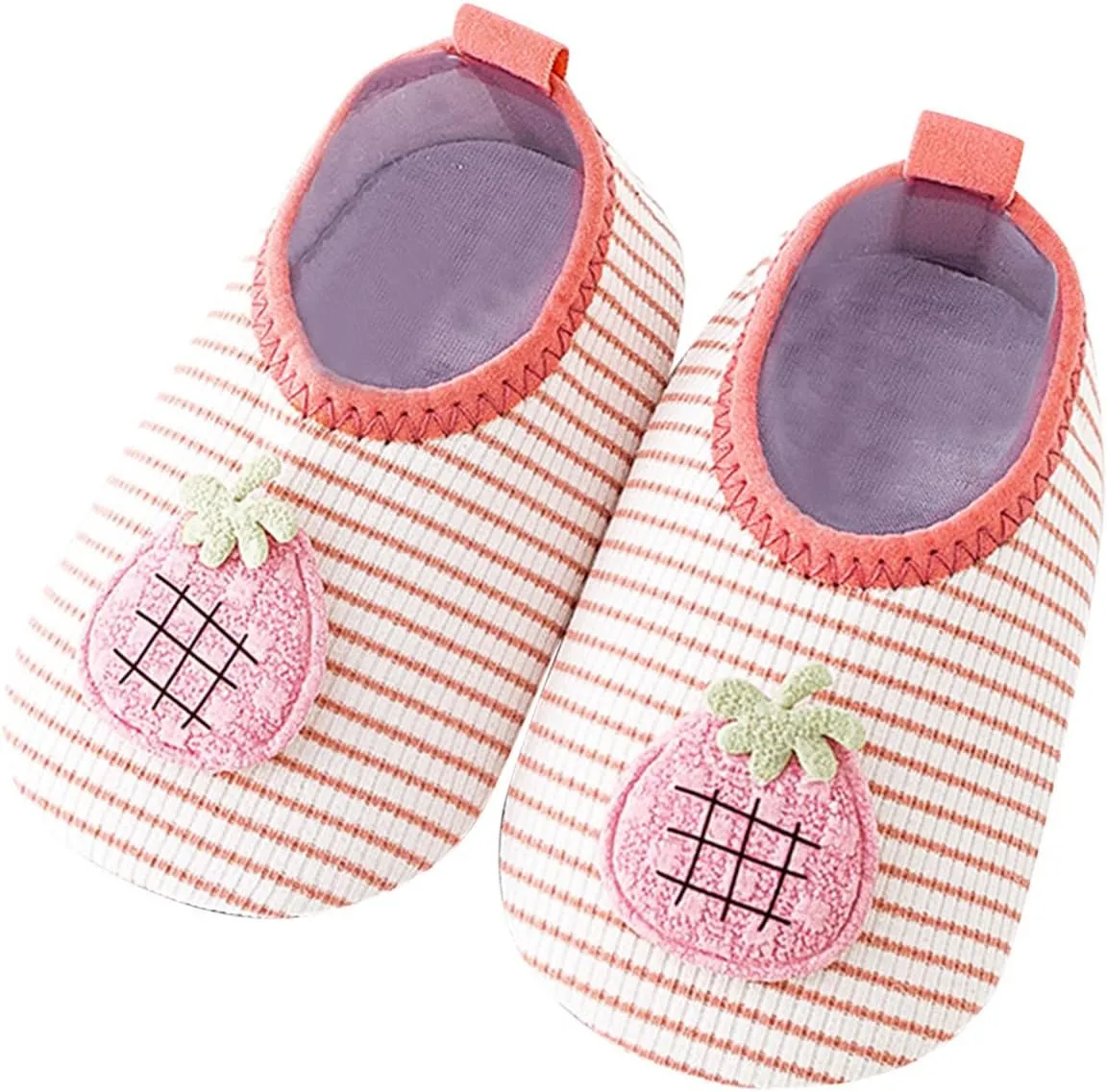 Infant Boys Girls Prints Cartoon Socks Toddler The Floor Socks Barefoot Non Slip Shoes Infant Shoes Boy