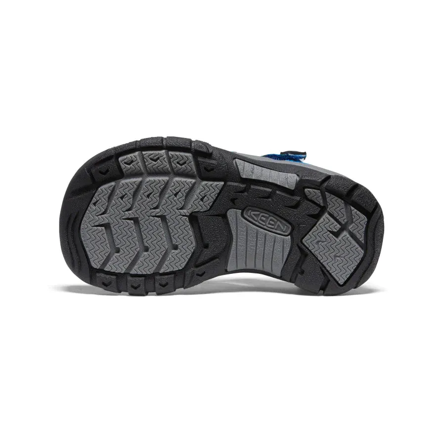 Keen Little Kids' Newport H2 - Austern/Black