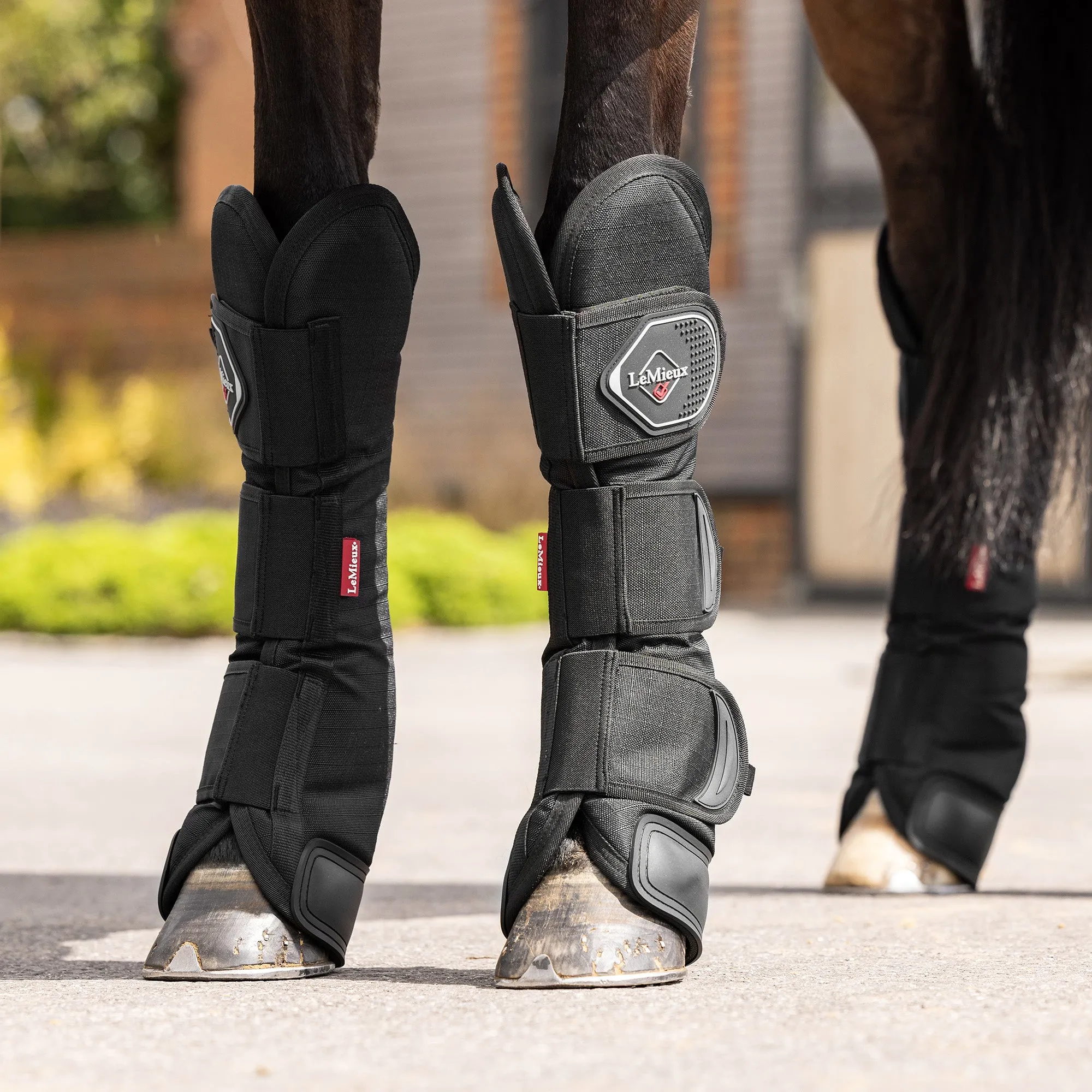Lemieux Travel Boots