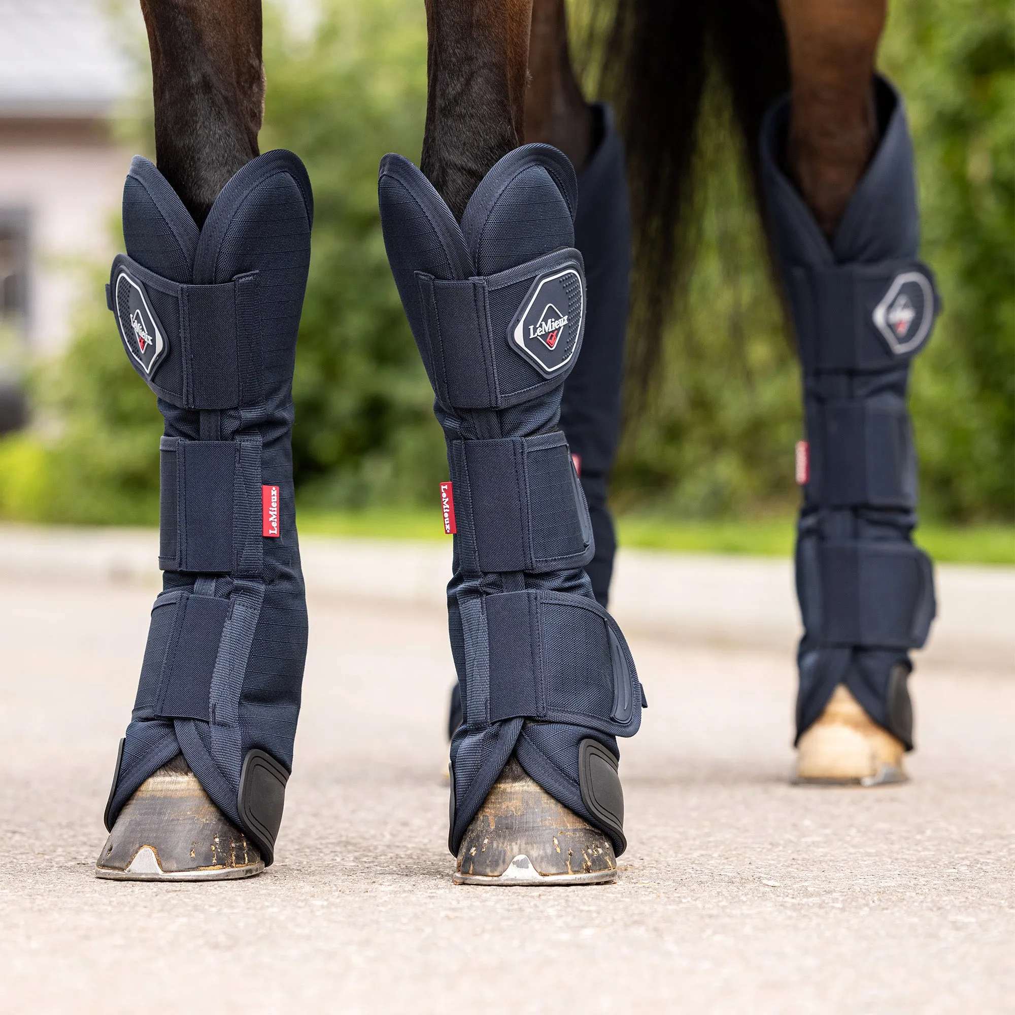 Lemieux Travel Boots