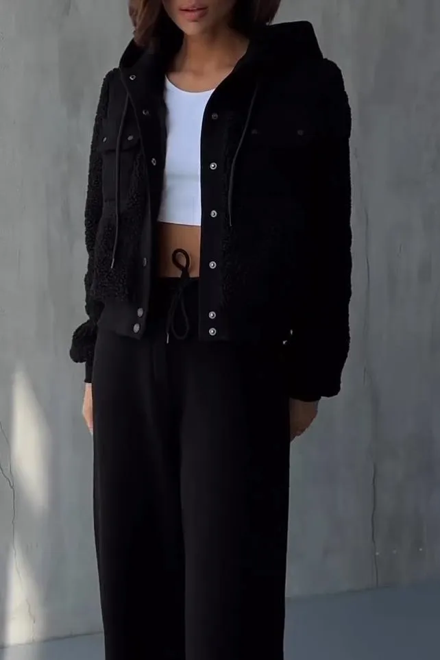 Lisette - Cozy Two-Piece Sweatshirt Set