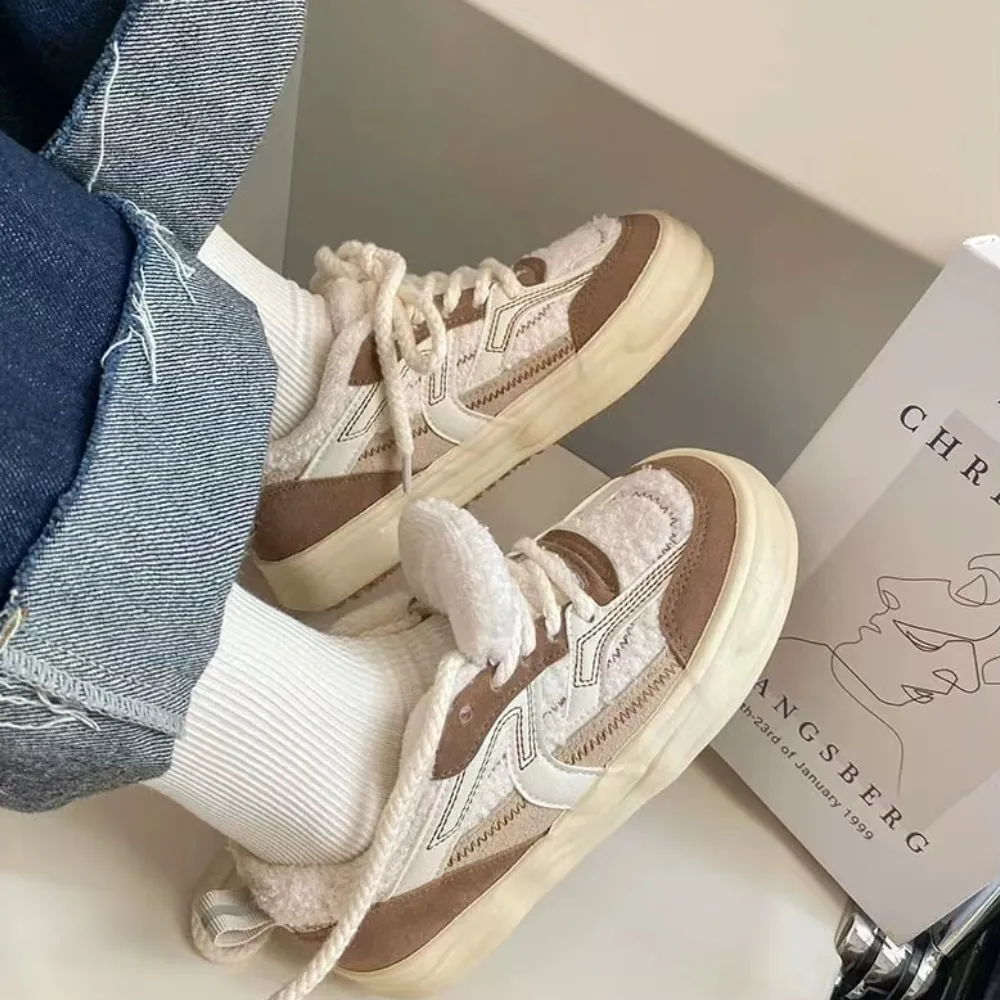 “Maomao Small Board” Shoes
