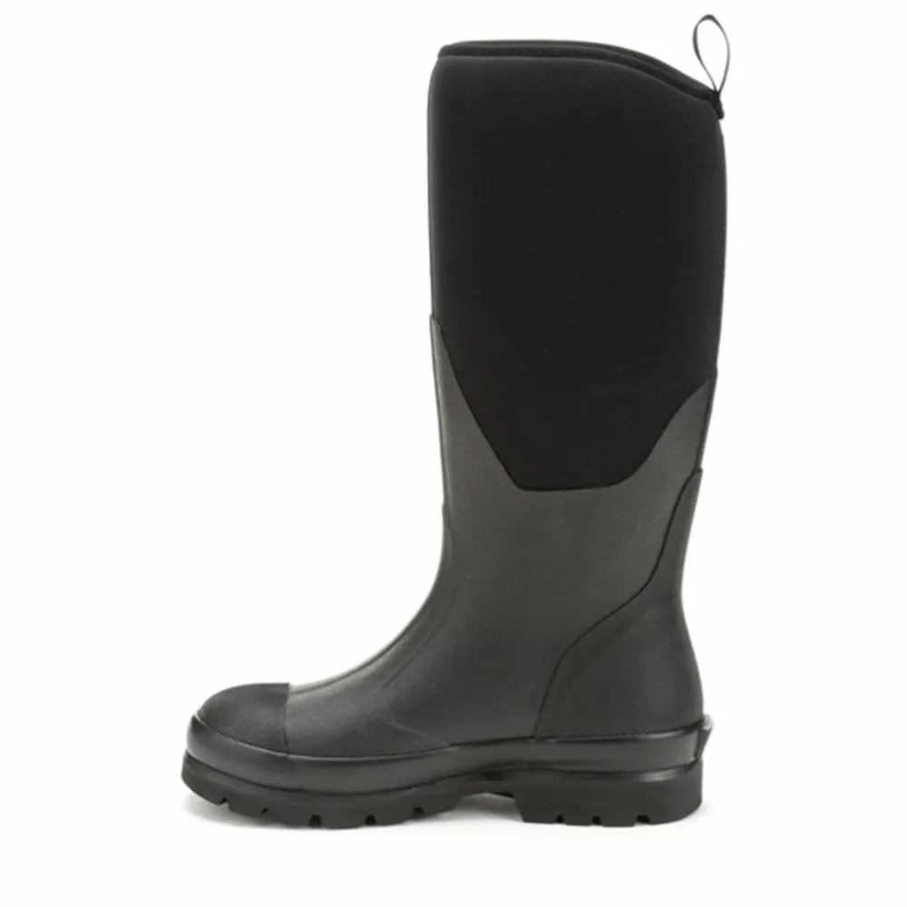 Muck Footwear Women CHORE TALL BLACK