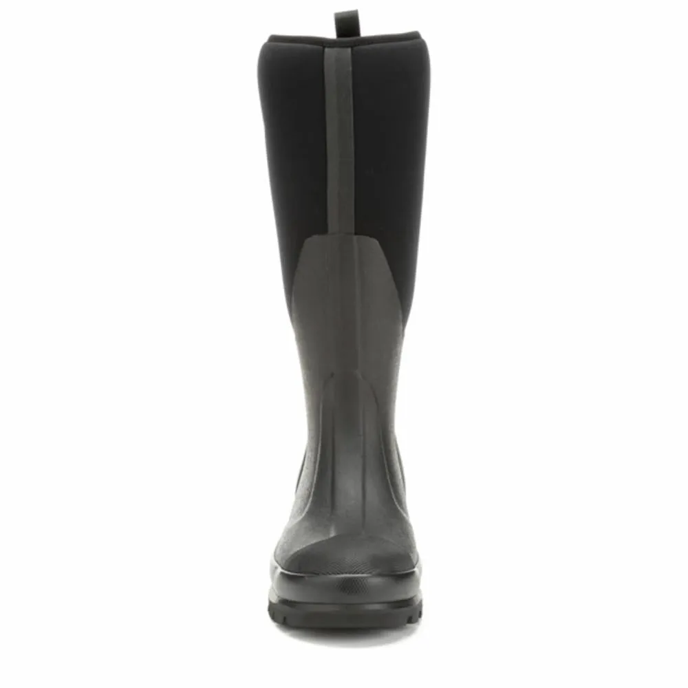 Muck Footwear Women CHORE TALL BLACK
