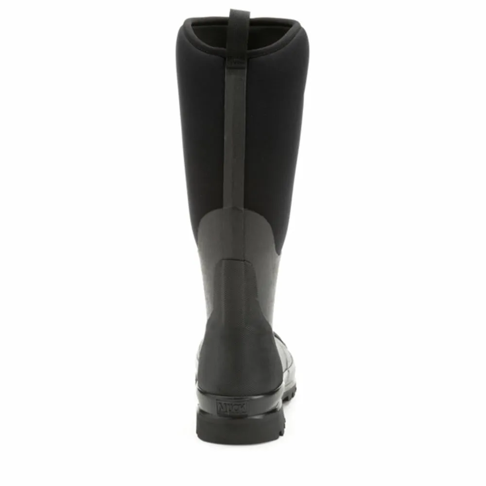 Muck Footwear Women CHORE TALL BLACK