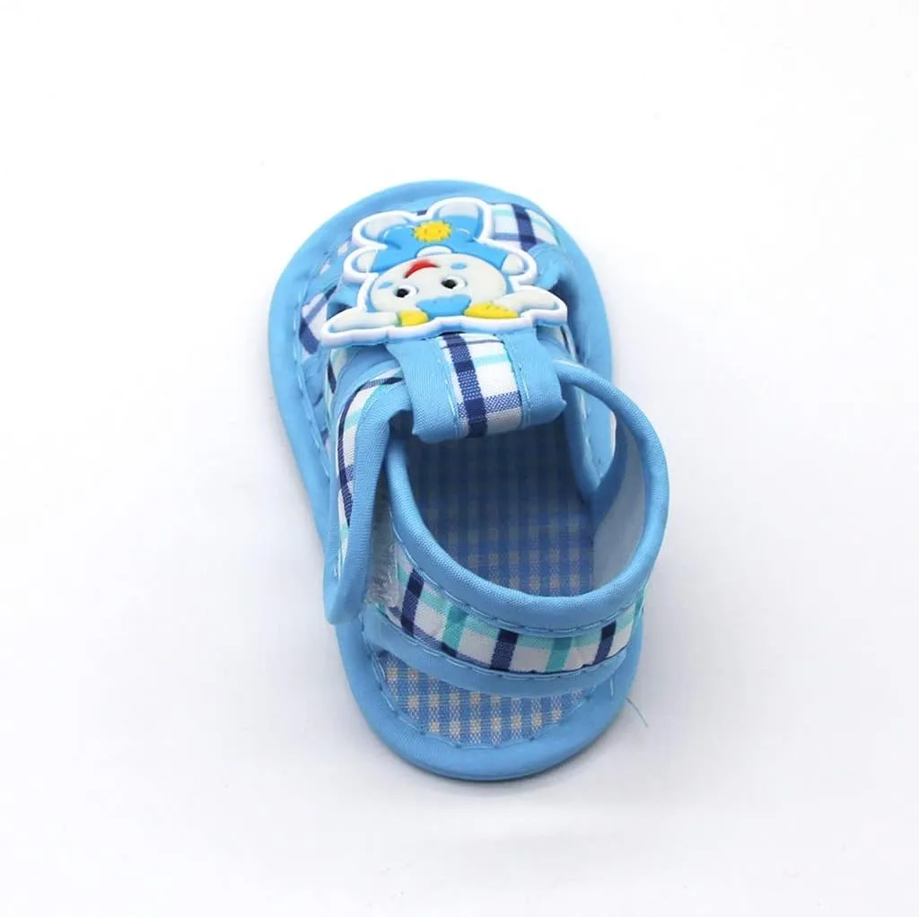 Newborn Baby Girls Lamb Prewalker Soft Sole Sandals Single Shoes High Heels for Girls