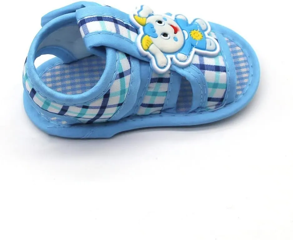 Newborn Baby Girls Lamb Prewalker Soft Sole Sandals Single Shoes High Heels for Girls