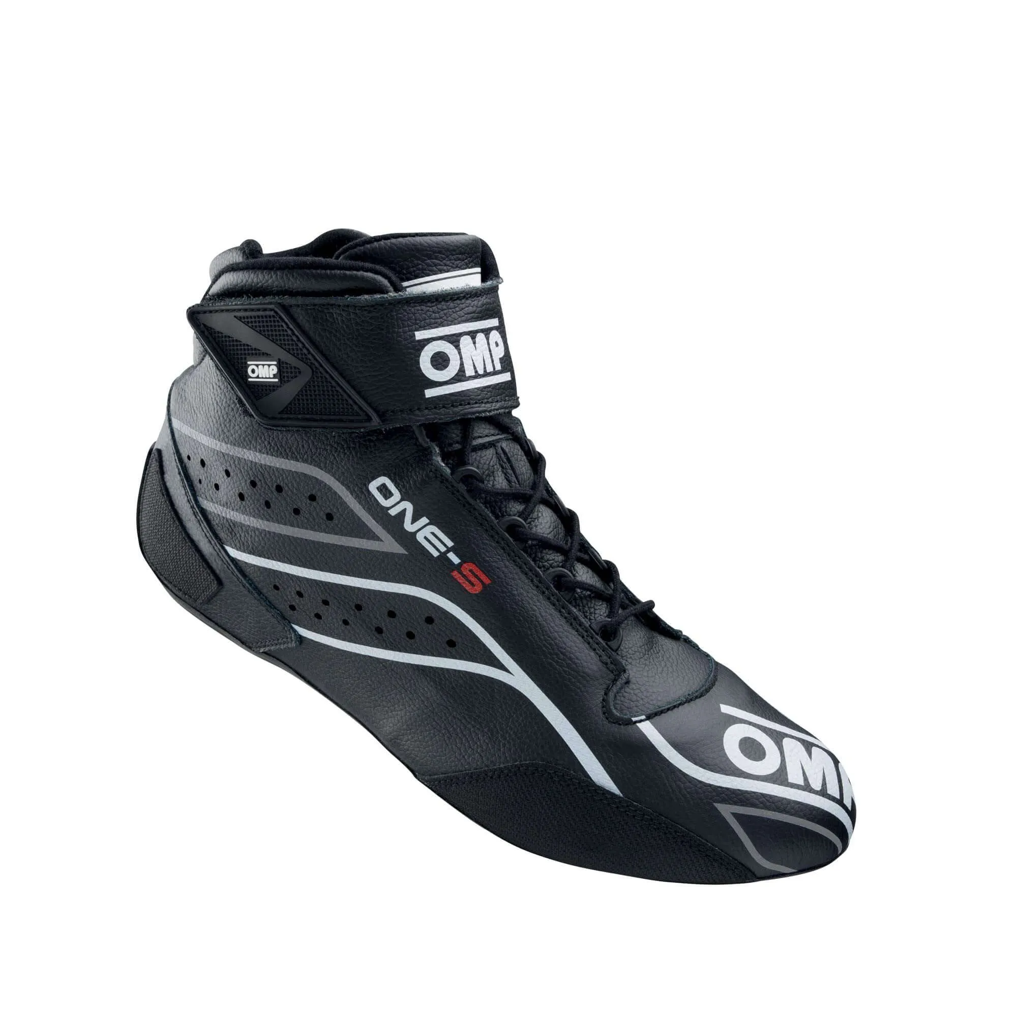 OMP | One-S | Racing Shoe | Semi-Pro | FIA 8856-2018