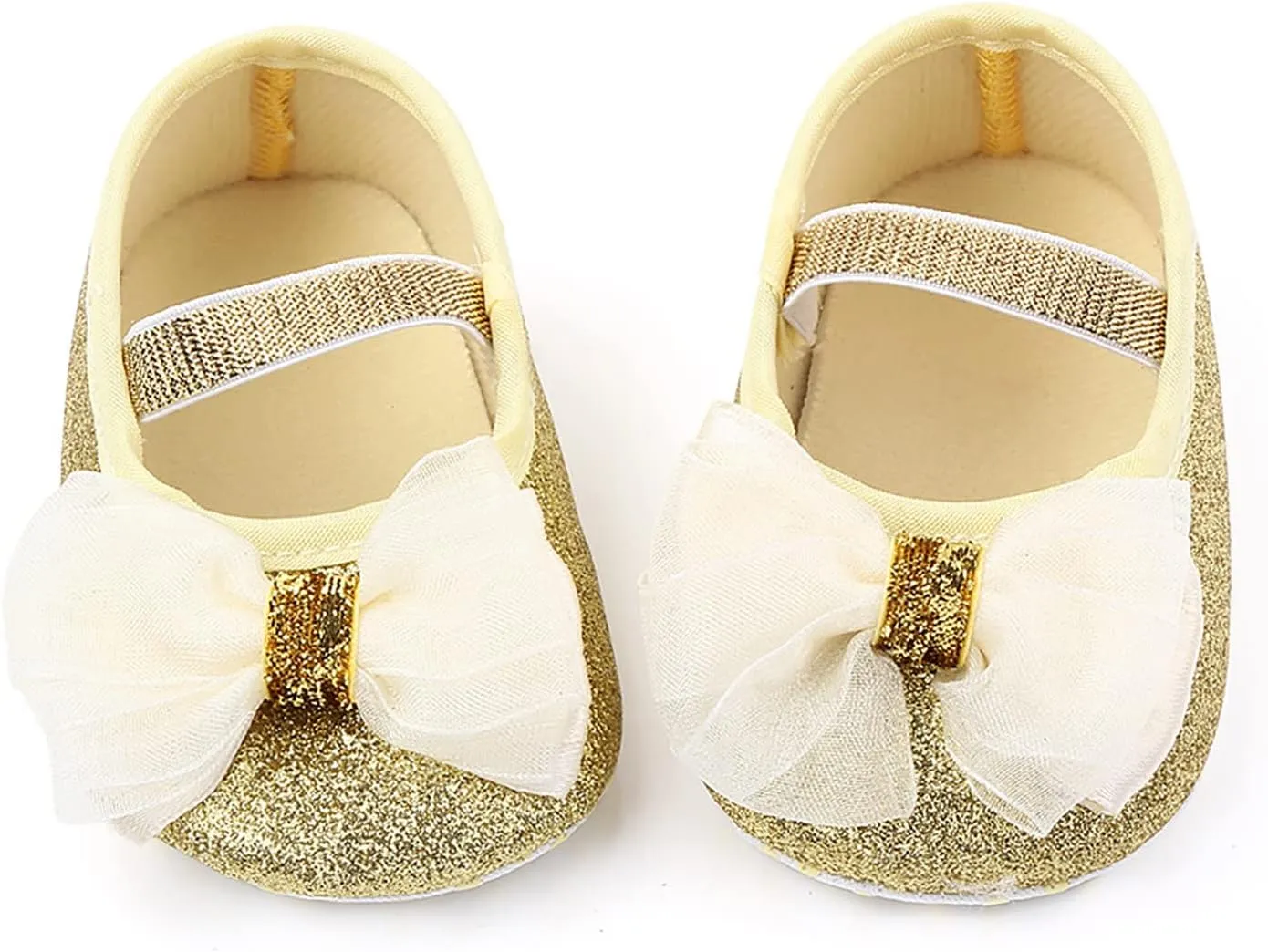 Pre Walker Shoes Toddler, Baby Girls Boys Soft Toddler Shoes Infant Toddler Walkers Shoes Princess Shoes
