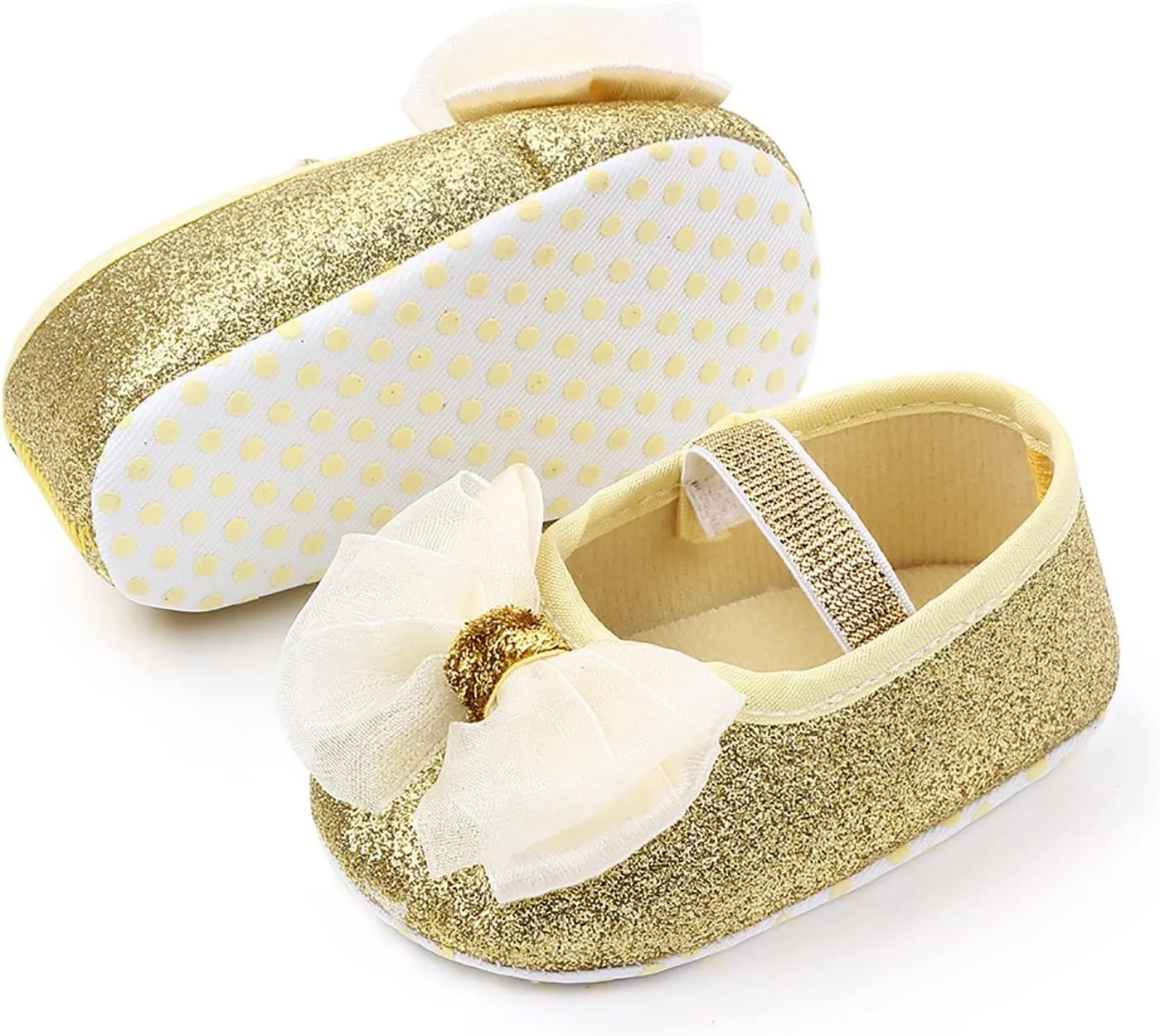 Pre Walker Shoes Toddler, Baby Girls Boys Soft Toddler Shoes Infant Toddler Walkers Shoes Princess Shoes