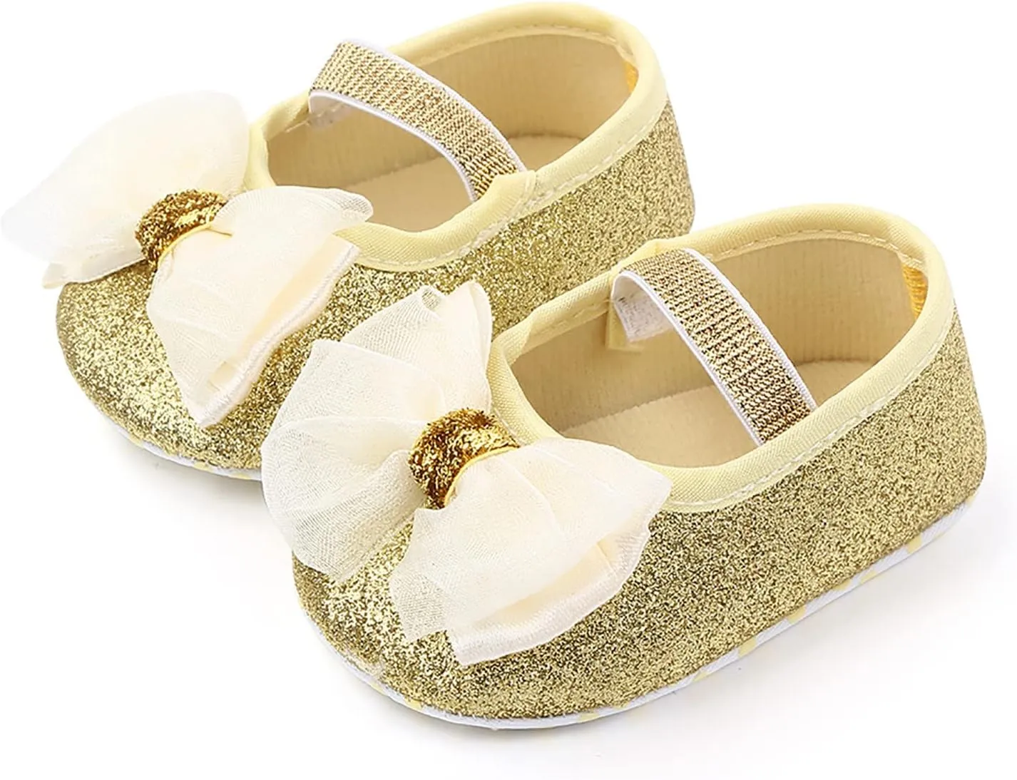 Pre Walker Shoes Toddler, Baby Girls Boys Soft Toddler Shoes Infant Toddler Walkers Shoes Princess Shoes