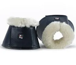 Premier Equine Carbon Tech Techno Wool Over Reach Boots