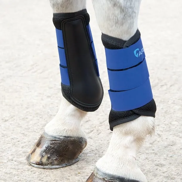 Shires Arma Neoprene Brushing Boots