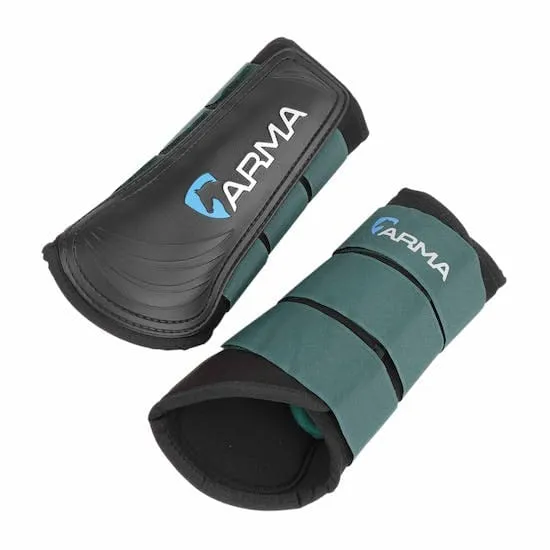 Shires Arma Neoprene Brushing Boots