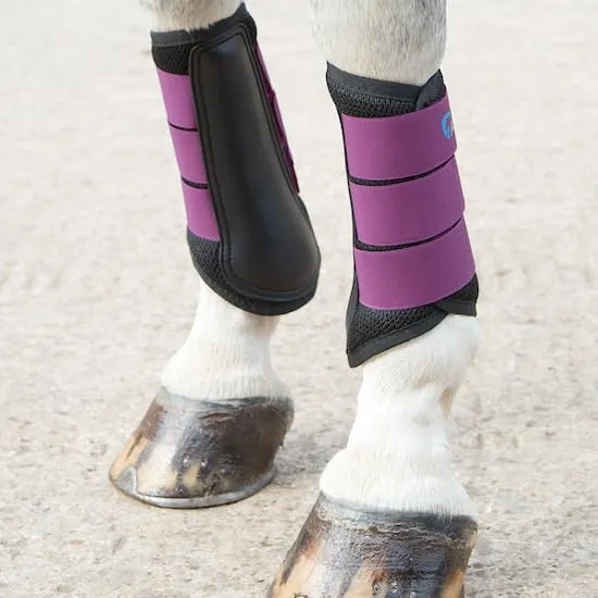 Shires Arma Neoprene Brushing Boots