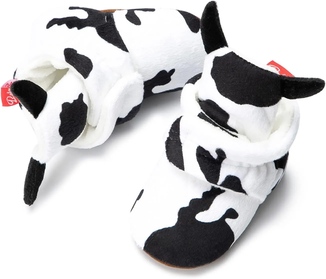 Slip on Shoes Kids Baby Girls Boys Soft Booties Snow Boots Warm Shoes Infant Toddler Warming 1 Year Old Shoes