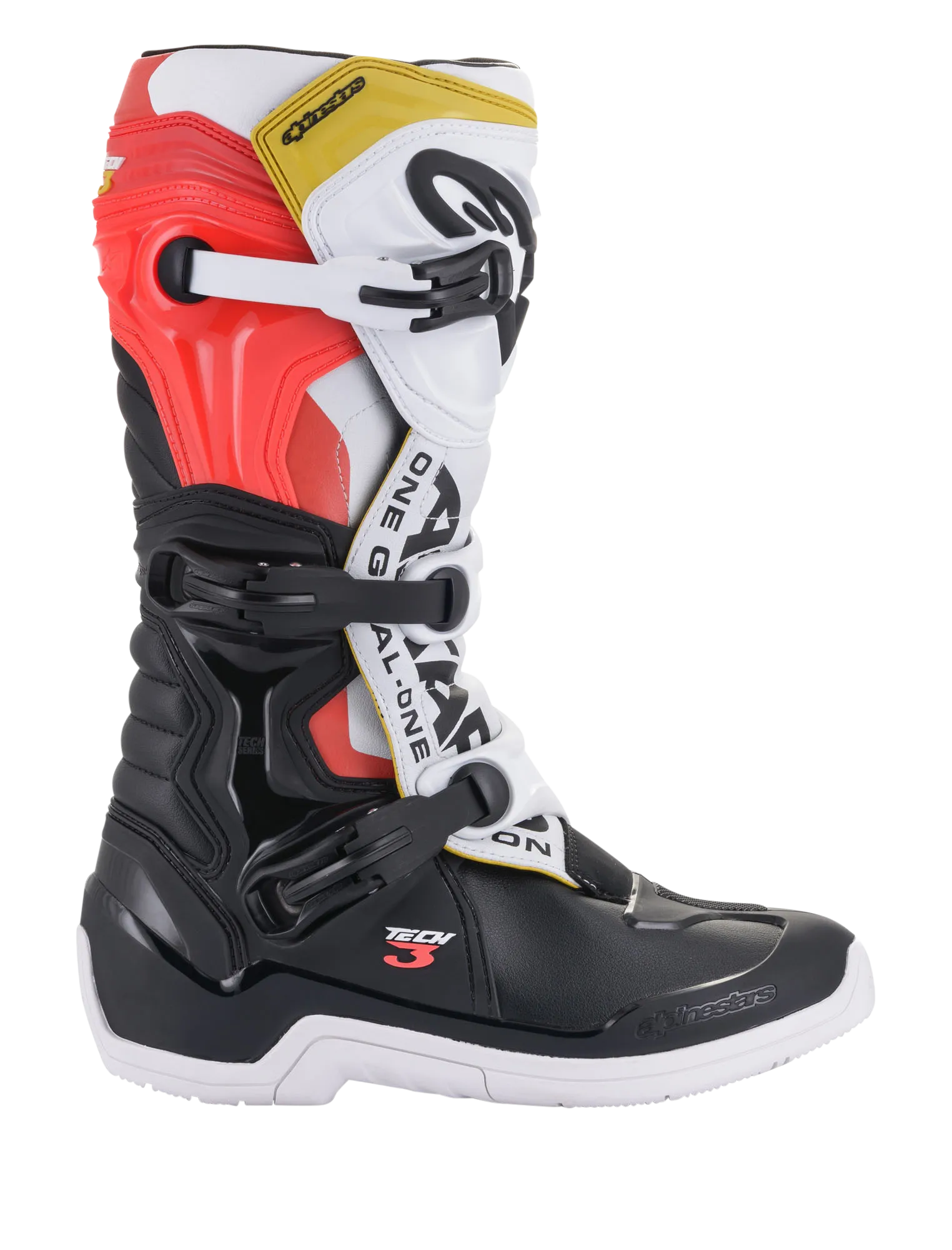 Tech 3 Boots - PC