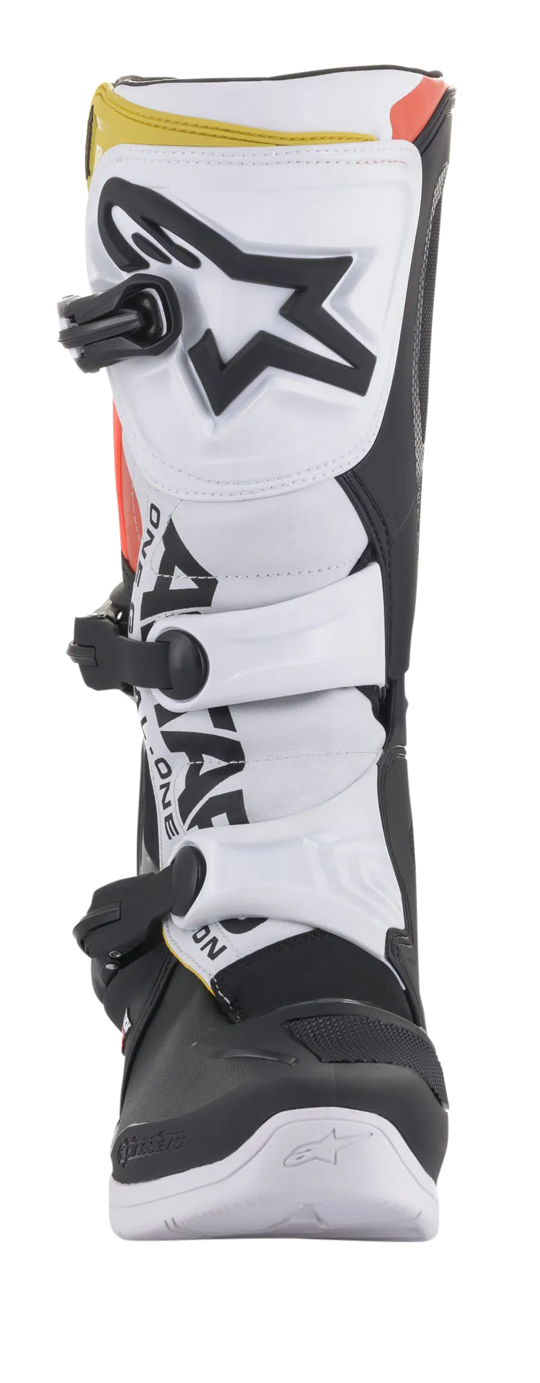 Tech 3 Boots - PC