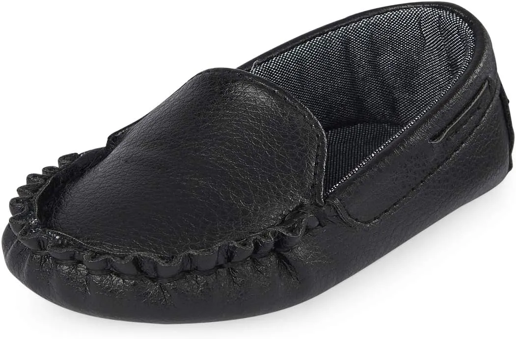 The Children's Place Baby-Boy's Dress Loafers