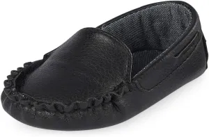 The Children's Place Baby-Boy's Dress Loafers