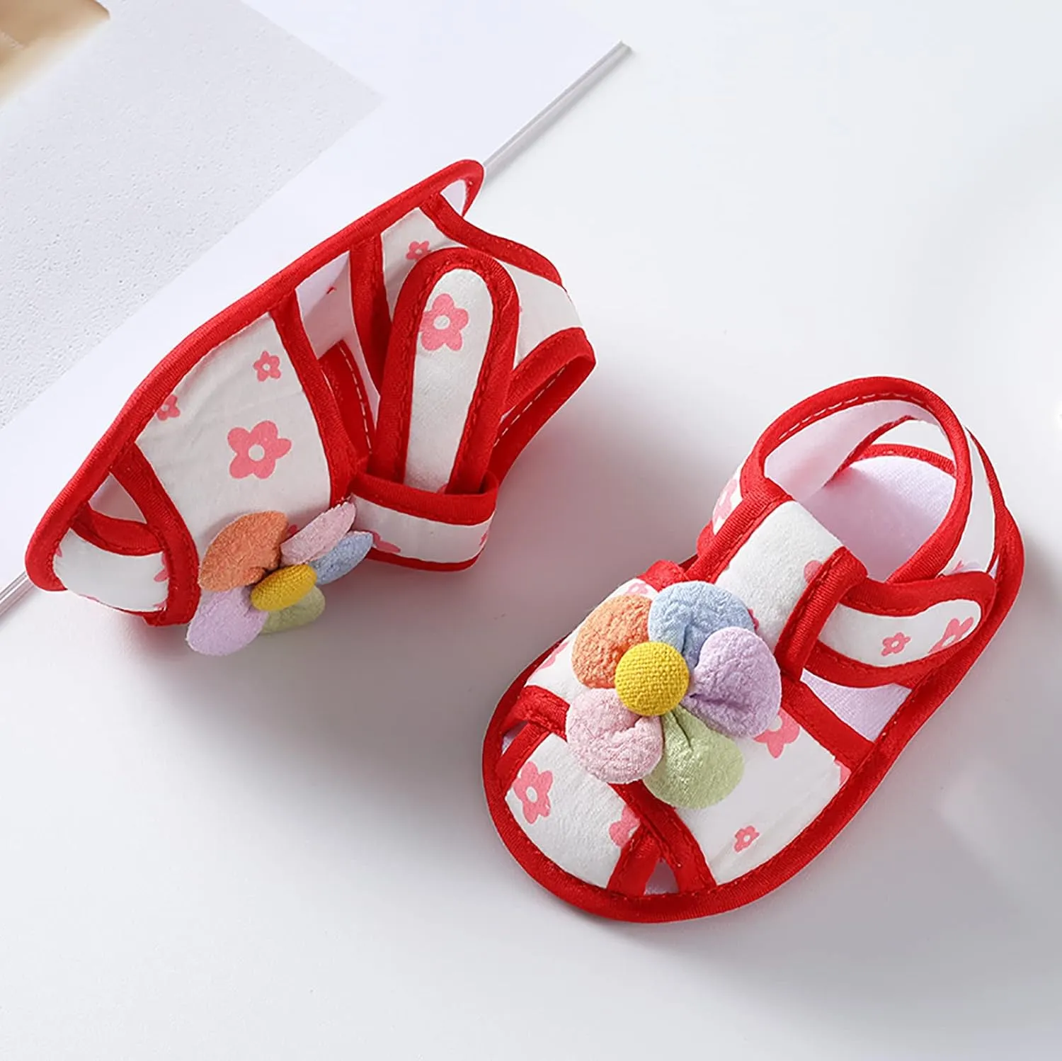 Toddler Girl Slides Size 10 Baby Girls Soft Toddler Shoes Infant Toddler Walkers Shoes Infant Bunny Slippers