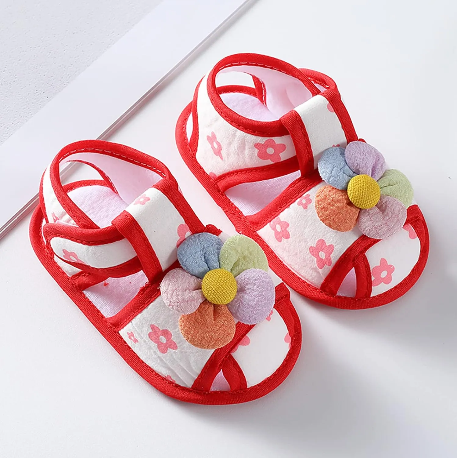 Toddler Girl Slides Size 10 Baby Girls Soft Toddler Shoes Infant Toddler Walkers Shoes Infant Bunny Slippers