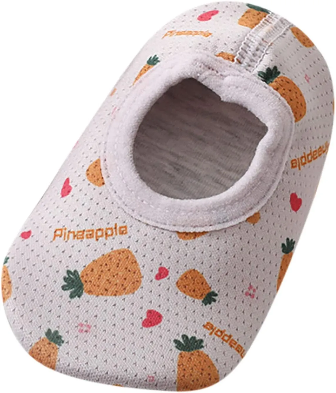 Toddler Size 8 Tennis Shoes Mesh Socks Spring Baby Floor Socks Soft for Children Non and Baby Baby Girl Shows