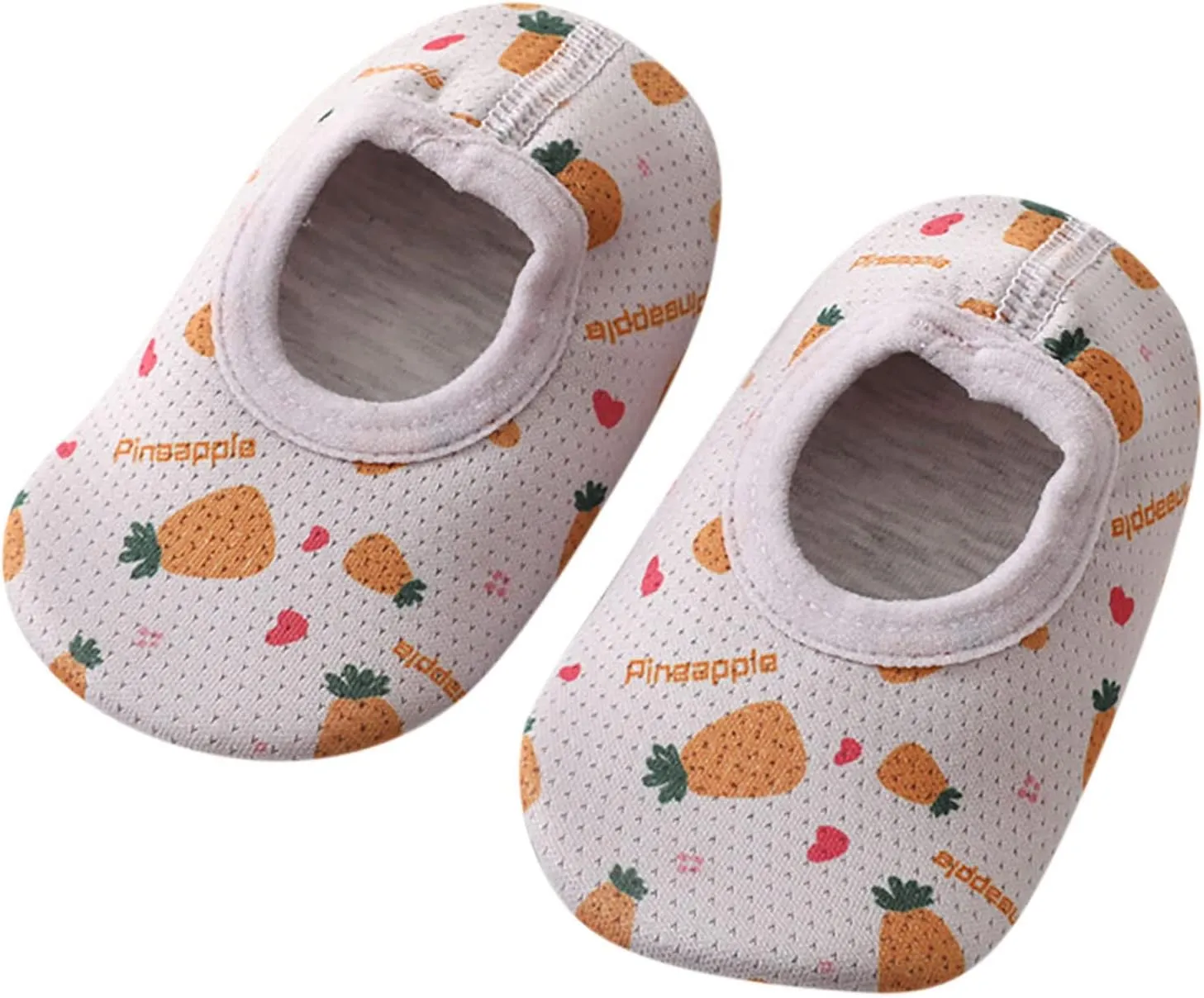 Toddler Size 8 Tennis Shoes Mesh Socks Spring Baby Floor Socks Soft for Children Non and Baby Baby Girl Shows
